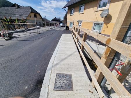 Sanacija mostu Šmartno v Tuhinju (4)